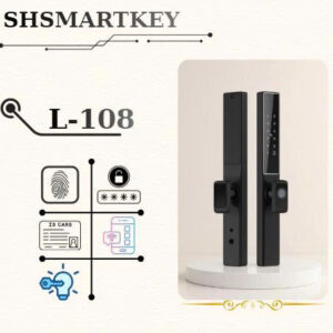 KHÓA VÂN TAY L-108