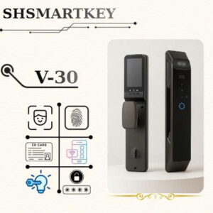 KHÓA CỬA NHẬN DIỆN KHUÔN MẶT V-30