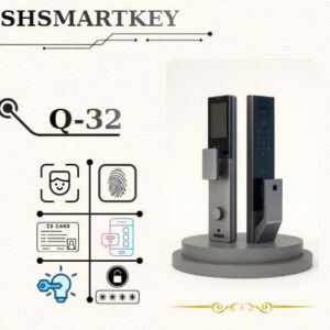 KHÓA CỬA NHẬN DIỆN KHUÔN MẶT Q-32