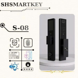 KHÓA CỬA NHẬN DIỆN KHUÔN MẶT S-08