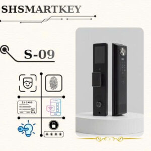 KHÓA CỬA NHẬN DIỆN KHUÔN MẶT S-09