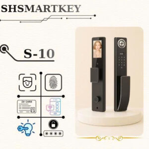 KHÓA CỬA NHẬN DIỆN KHUÔN MẶT S-10