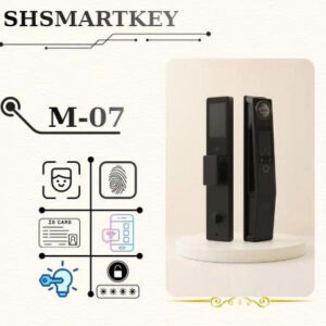 KHÓA CỬA NHẬN DẠNG KHUÔN MẶT M-07