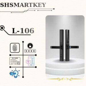 KHÓA VÂN TAY L-106